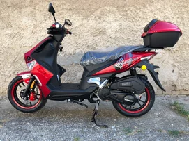 ADAMOTO DERBI 125i E5+