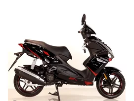 ADAMOTO MUSTANG 125i E5+