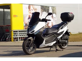 ADAMOTO T9 125i E5+