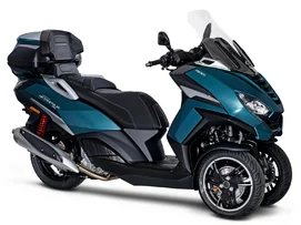 METROPOLIS 400i