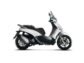 PIAGGIO BEVERLY 400 E5