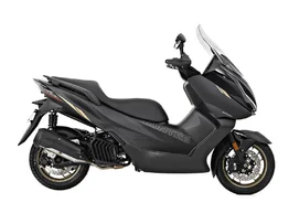 ZONTES 125i ERVO