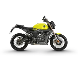 ZONTES ZT 125i G1 SCRAMBLER