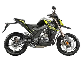 ZONTES ZT 125i U1 HYPER TRAIL - liate kolesá